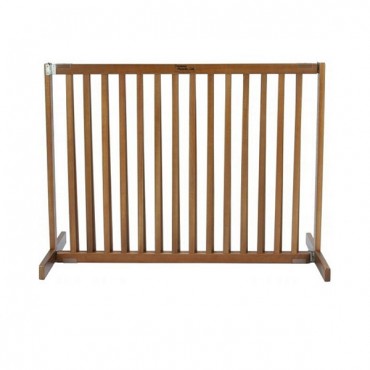 Free Standing Pet Gate Small Tall