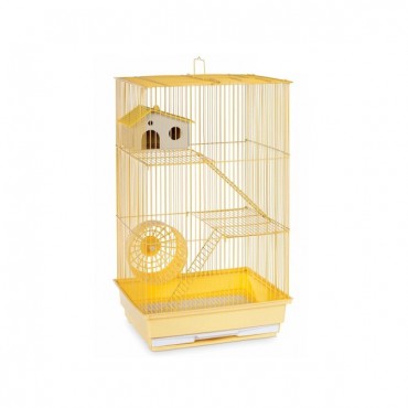 Three Story Hamster And Gerbil Cage