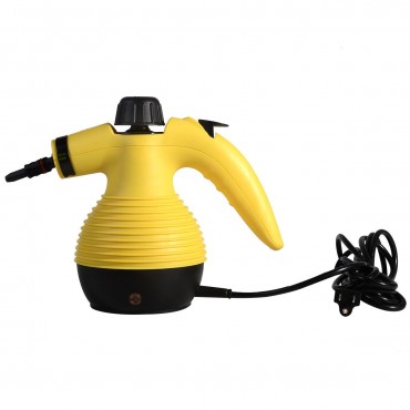 1050 W Multifunction Portable Steamer Household Steam Cleaner With Attachments