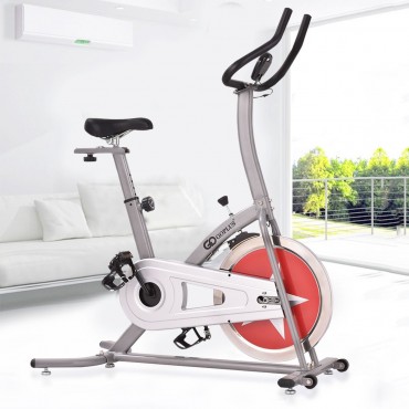 Adjustable Gym Fitness Cardio Exercise Bike