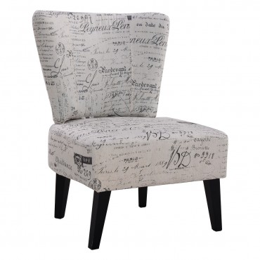 Accent Upholstered Dining Chair