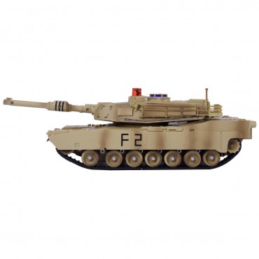 1:14 MIA2 Abrams MilitaryTank with Remote Control