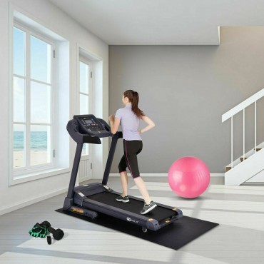36 In. x 78 In. Treadmill Fitness Equipment Mat
