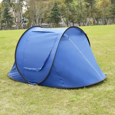 2 - 3 Persons Waterproof Camping Tent