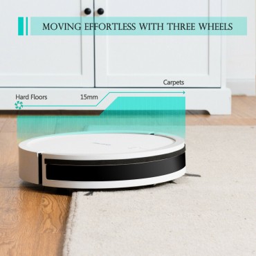 Voice Control Self-Charge Vacuum Cleaner Robot