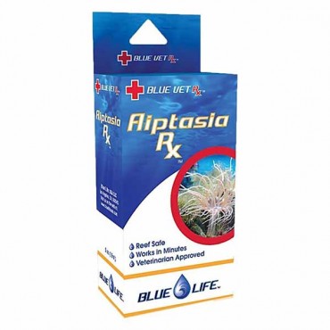 Blue Vet Aiptasia Control Rx - Aiptasia Control Medication