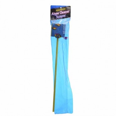 Blue Ribbon Double Sided Algae Pad On Stick - Algae Pad On Stick - 6 Pieces