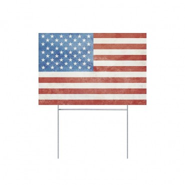 American Flag - Vintage