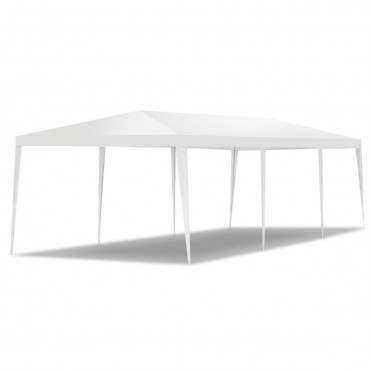 10 Ft. x 30 Ft. Outdoor Canopy Party Wedding Tent