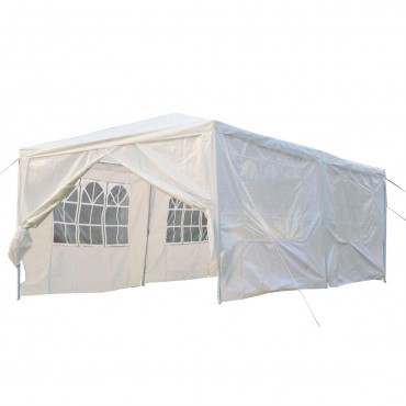 10 Ft. x 20 Ft. Outdoor Canopy Party Wedding Tent