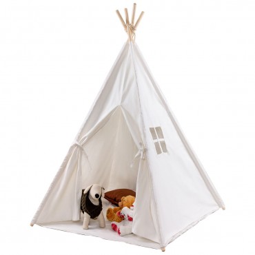 5 In. Portable Indian Children Sleeping Dome Play Tent
