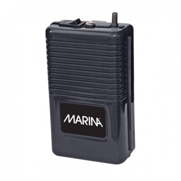 Marina Battery Powered Air Pump - Battery Powered Air Pump