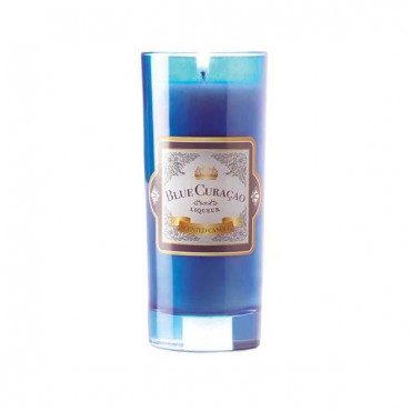 Blue Curacao Highball Scented Candle