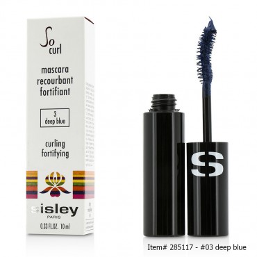 Sisley - So Curl Mascara Curling And Fortifying