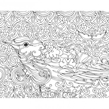Boho Bird