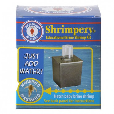 SF Bay Brands Brine Shrimper Kit - Brine Shrimper Kit