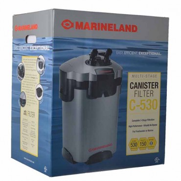 Marin eland C-530 Canister Filter - C-530 Canister Filter