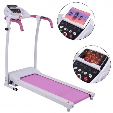 800 W Folding Fitness Treadmill Running Machine