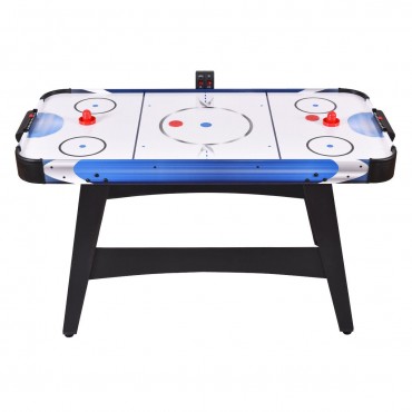 54 In. Indoor Sports Air Powered Hockey Table