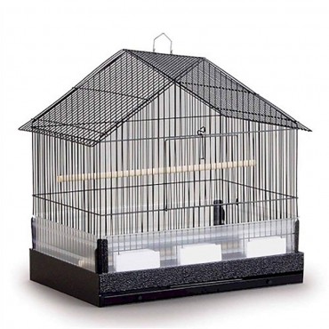 House Style Cockatiel Cage