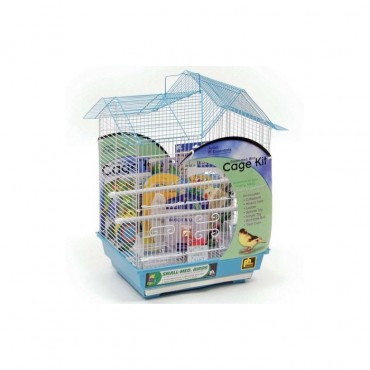 Double Roof Bird Cage Kit