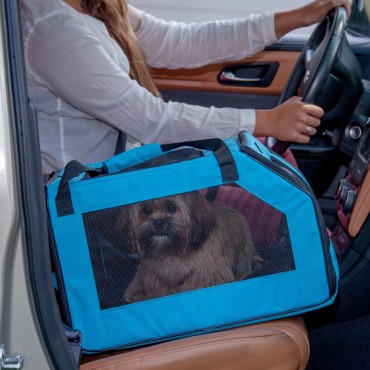 Pet Gear Signature Pet Carrier And Car Seat