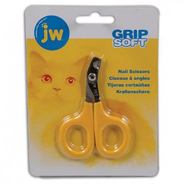JW Grip-soft Cat Nail Clipper - Cat Nail Clipper