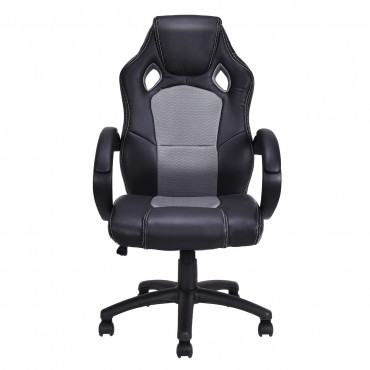 High-Back Race Car Style Bucket Seat Gaming Chair