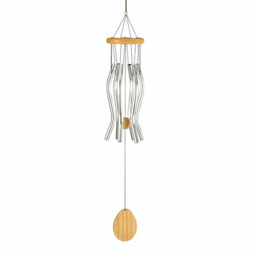 Classic Wavy Wind Chime