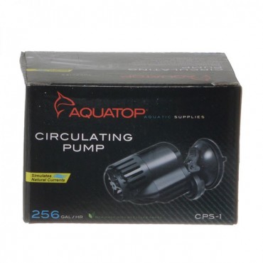 Aqua top C P Series Circulating Pump - CPS-1 - 256 GP H - 2.5 Watt