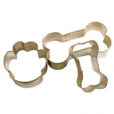 Cookie Cutters - 4 Sets