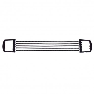 5 - Spring Rubber Chest Expander Pull Stretcher