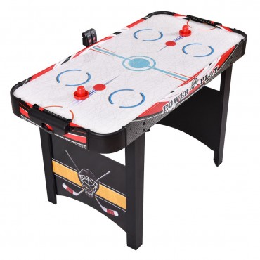 48 In. Indoor Air Powered Hockey Table
