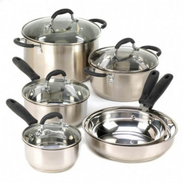Deluxe Cookware Collection