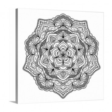 Digital Mandala