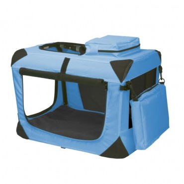 Generation I I Deluxe Portable Soft Crate Extra Small