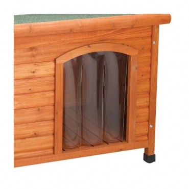 Premium Plus Frame Dog House Door Flap Large and Extra large