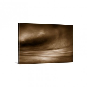 Storm Wall Art - Canvas - Gallery Wrap