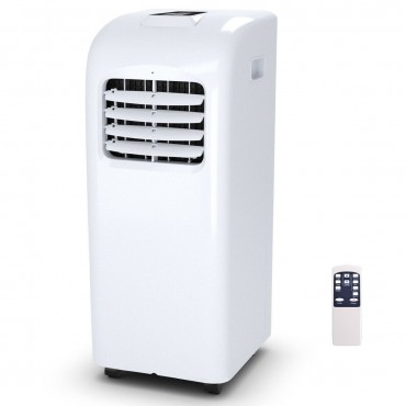 10000 BTU Portable Air Conditioner And Dehumidifier