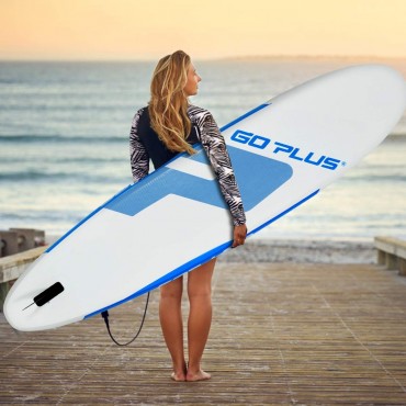 Inflatable Stand Up Paddle Board With Carry Bag