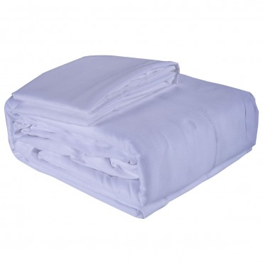1800 Count 3 Pieces Twin Size Bed Sheet Set