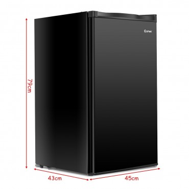 3.2 Cu.Ft. Mini Dorm Compact Refrigerator