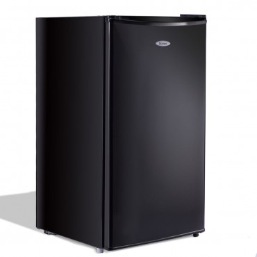 Compact 3.2 Cu. Ft. Single Door Small Refrigerator