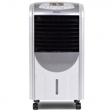 Portable Air Cooler Fan And Heater Humidifier