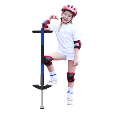 Children Balance Training Single Jump Pogo Stick