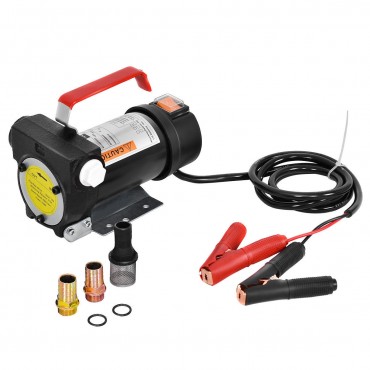 155 W Electric Diesel Oil And Fuel Transfer Extractor Pump Motor