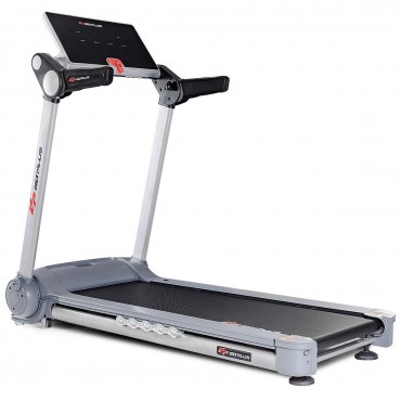 2.05 HP Portable Folding Electric Fitness Home Gym Treadmill