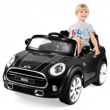 12 V Mini Hatch Electric Kids Ride On Car W / MP3+RC