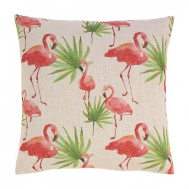 Flamingo Decorative Pillow