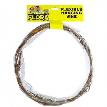 Zoo Med Naturalistic Flora Flexible Hanging Vine - Flexible Hanging Vine